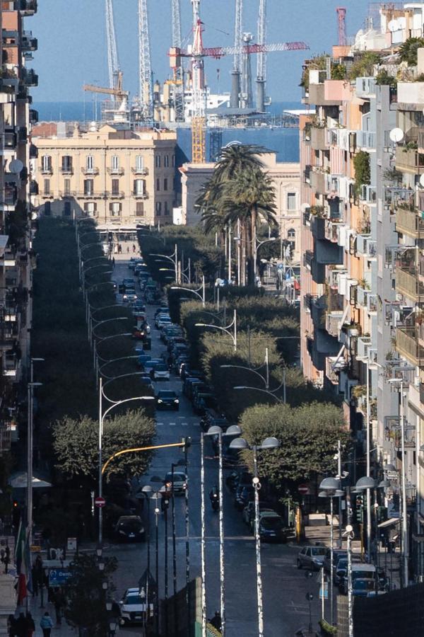 Annamaria - Central Station Charming Accommodation Bari Exterior photo
