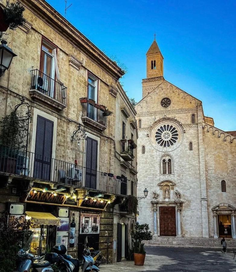 Annamaria - Central Station Charming Accommodation Bari Exterior photo