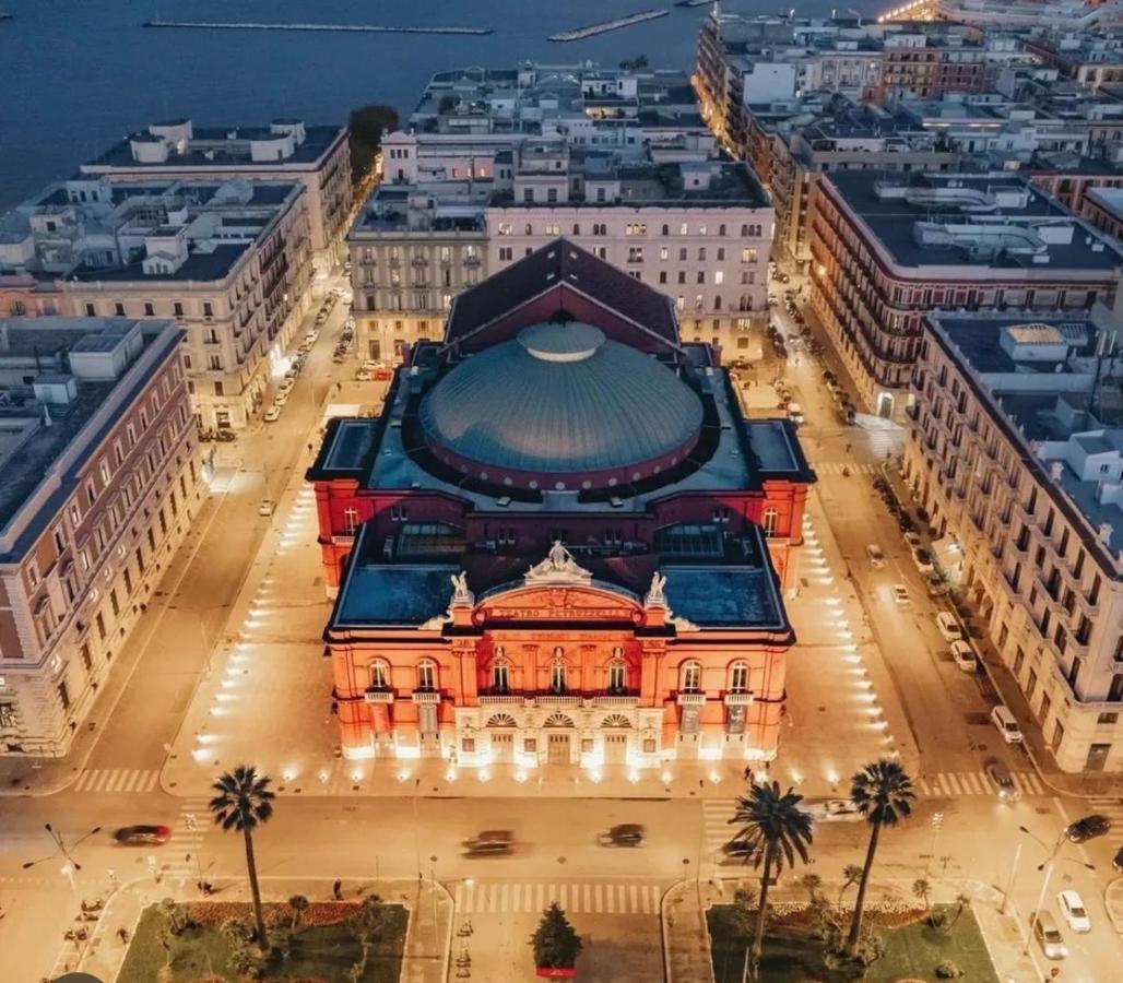 Annamaria - Central Station Charming Accommodation Bari Exterior photo