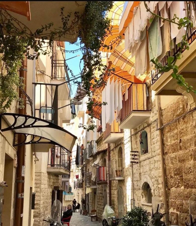 Annamaria - Central Station Charming Accommodation Bari Exterior photo