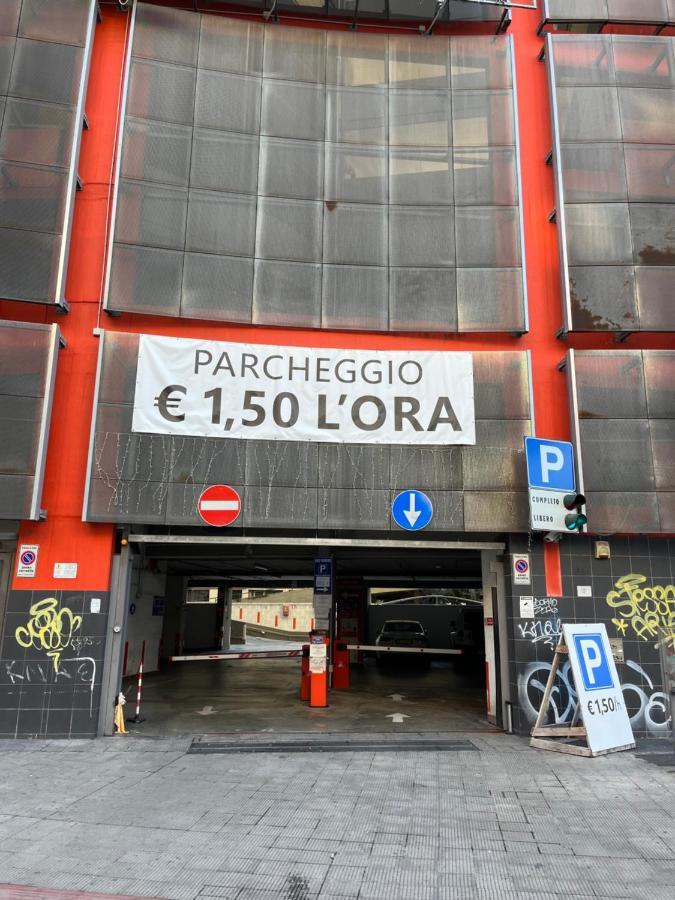 Annamaria - Central Station Charming Accommodation Bari Exterior photo